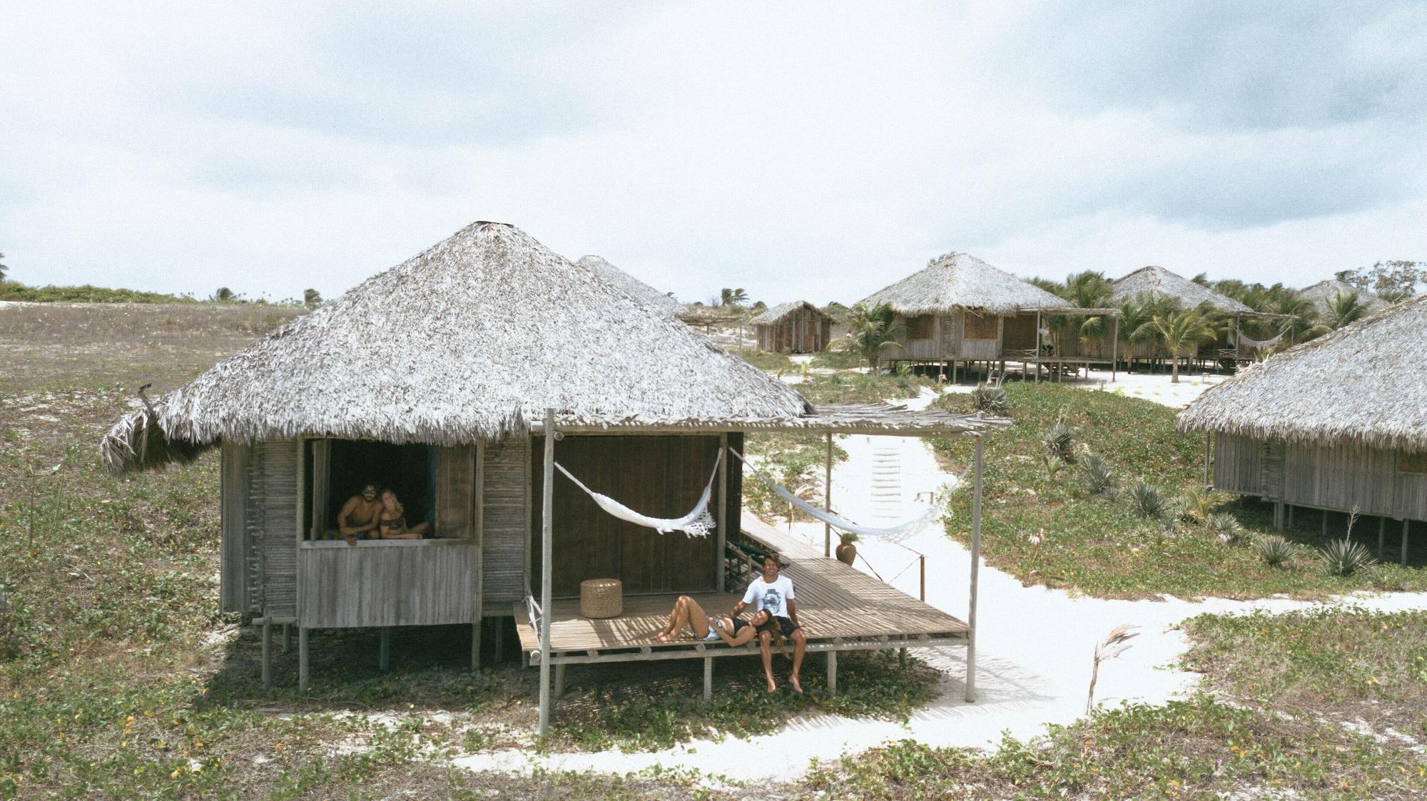 Rancho Do Peixe Hotel Prea Exterior photo